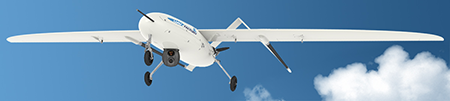 UAV Flying Laboratory 