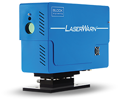 LaserWarn Stand-Off Chemical Detector