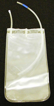 Buffer bag assembly for RAPTOR - Part Number: 7100-070-183-01