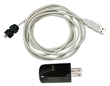 AnCam 6100 USB Power Communications Cable. Part Number: 7200-180-105-01