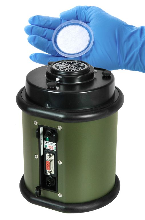 SASS 3100 Snap-On Electret Filter