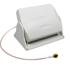 BioLink +9dBi Patch Antenna (1,000 m) — P/N 1100-0016-09