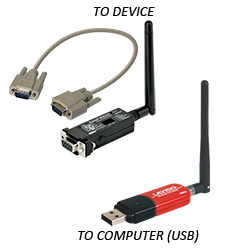 BioLink Bluetooth Serial/USB Data Radios — P/N 7000-0003-03