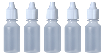 8 ml Sample Vial — P/N 7000-159-010-05