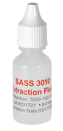 SASS 3010 Extraction Fluid (8 mL) — P/N 7000-162-233-08