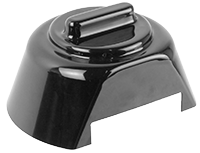 Dust/Rain Cover — P/N 7000-165-200-01