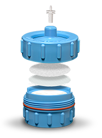 Sterile Particle Extractor — P/N 7000-170-100-01