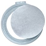 Standard Filter Cartridge Assembly, Welded — P/N 7100-134-230-04