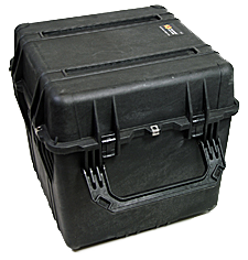 Transport Case — P/N 7100-163-400-03