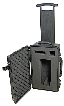 Transport Case — P/N 7100-168-200-01