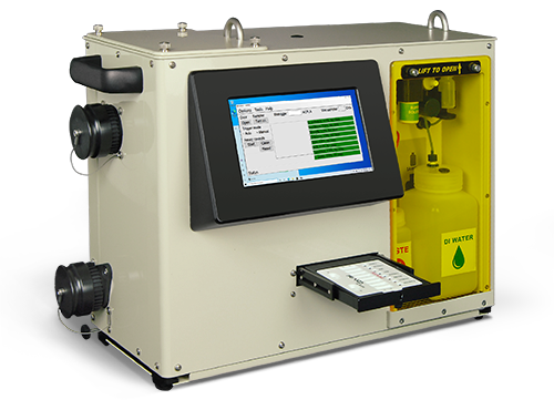 BioHawk LF Biodetector/BioIdentifier