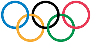 Olympic Rings Logo