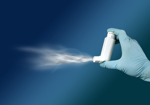 QuikChek Aerosol Simulant Nebulizer