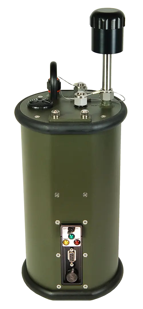 TacBio Biological Aerosol Detector