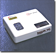 FAST 6000, Rapid portable fluorometric assay system