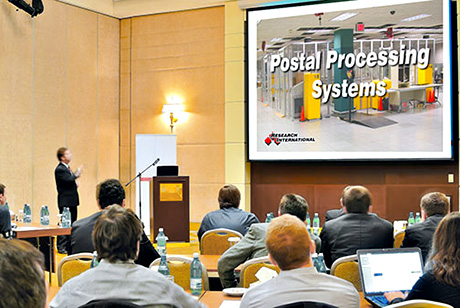 Postal processing seminars